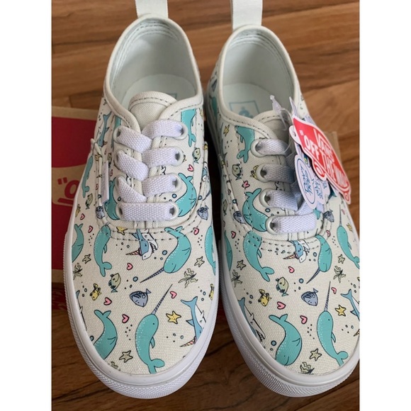 vans narwhal shoes